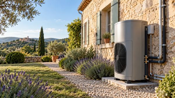 Comparaison de l'efficacité du chauffe-eau thermodynamique avec d'autres options