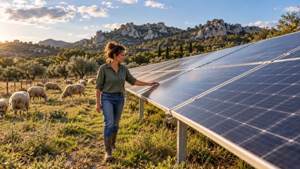 Explorer les avis sur l'énergie française et ses alternatives durables