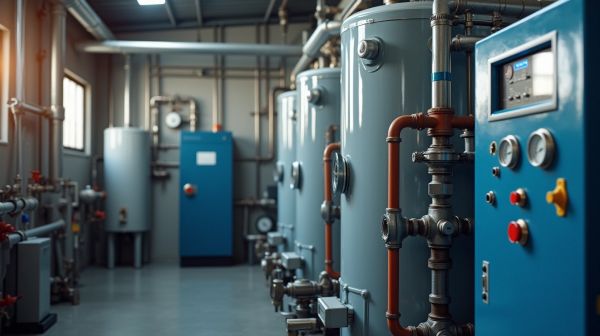 Performance d'un chauffe-eau thermodynamique face à d'autres systèmes