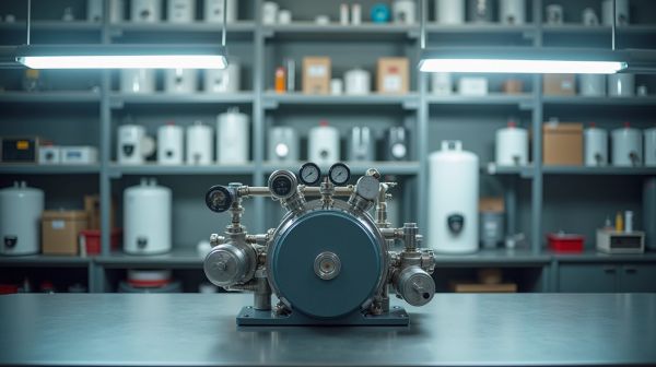 Performance d'un chauffe-eau thermodynamique face à d'autres systèmes