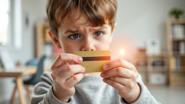 Pourquoi investir dans une carte bancaire pour enfant en 2026