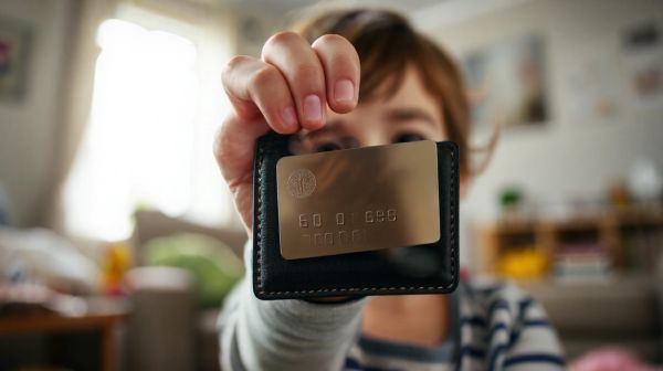 Pourquoi investir dans une carte bancaire pour enfant en 2026