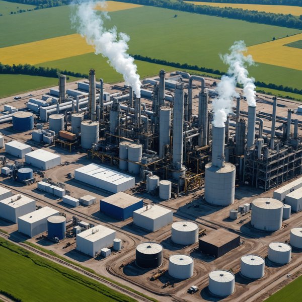 Quels sont les impacts environnementaux des industries chimiques et comment les minimiser ?