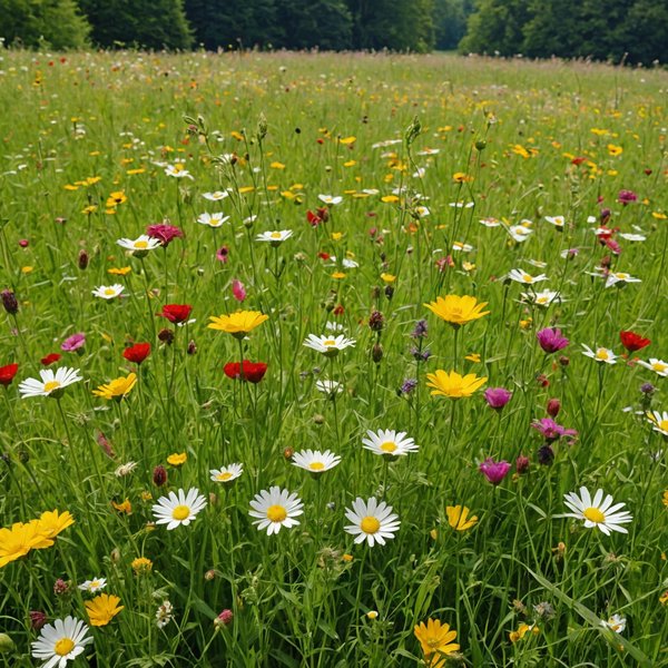 Quelle est la meilleure méthode pour restaurer les prairies fleuries ?