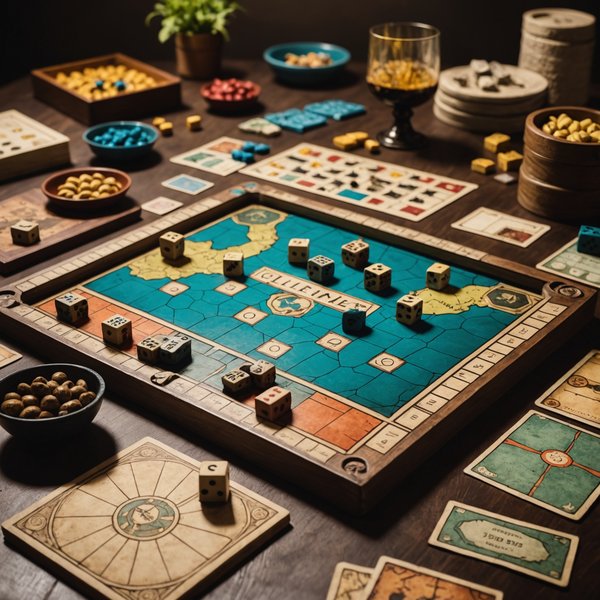 Quels sont les secrets pour réussir une soirée de jeux de société sur le thème des mystères archéologiques ?