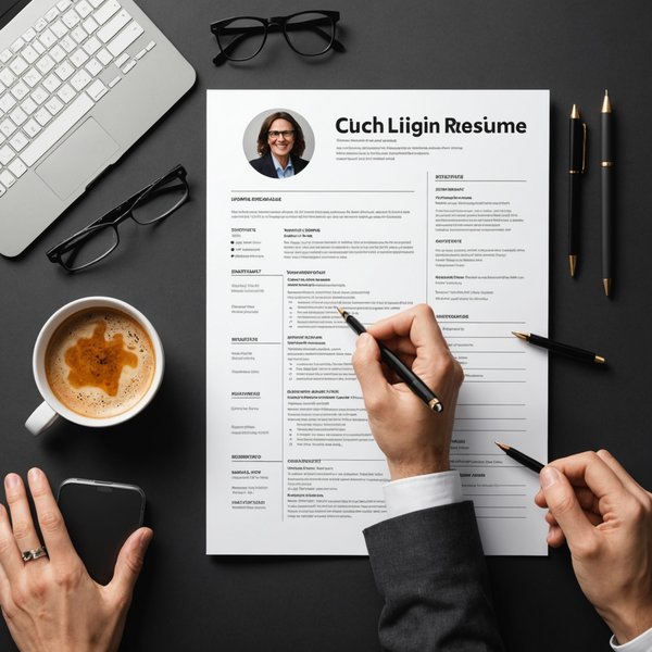 Comment optimiser votre CV pour une recherche d'emploi en design de services?