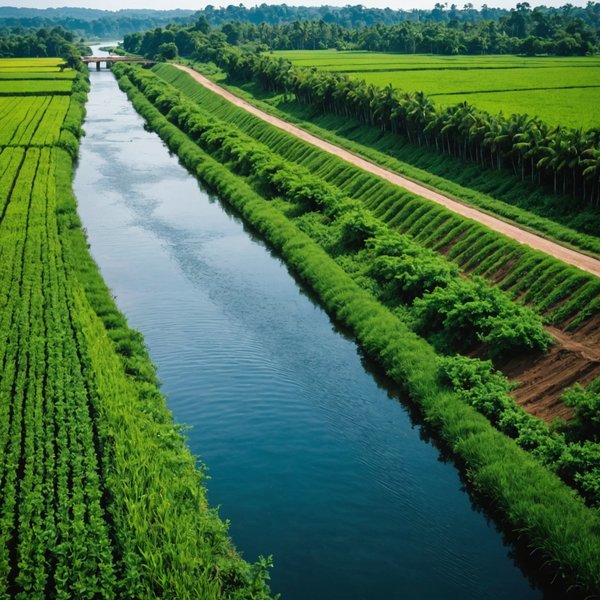 Quelles sont les meilleures pratiques pour la gestion durable des ressources en eau?