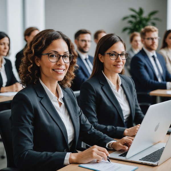 Quelles stratégies pour promouvoir l'égalité des sexes dans les milieux professionnels?