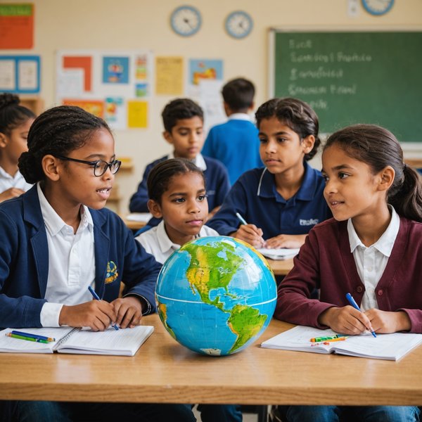 Comment les écoles peuvent-elles intégrer des programmes de sensibilisation à la consommation responsable?