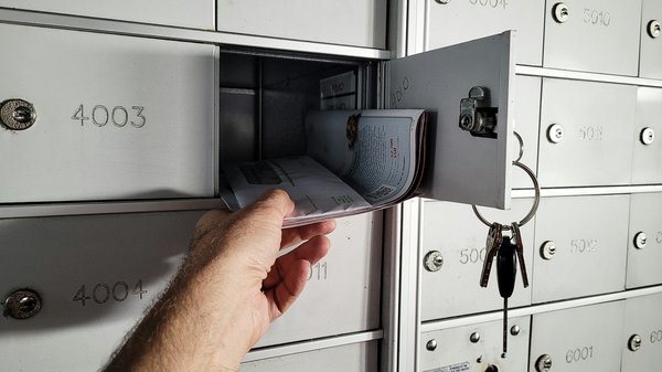 Merci facteur : le courrier simplifié pour les expatriés
