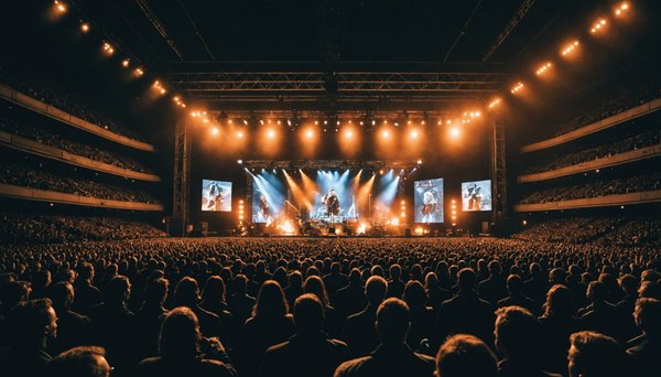 Les artistes à ne pas manquer lors des concerts de 2025