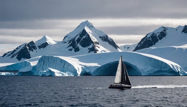 Naviguez vers l'antarctique : croisières ponant inoubliables
