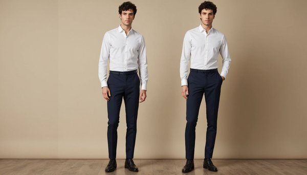 Top 5 raisons d'adopter le pantalon serge blanco pour style et confort